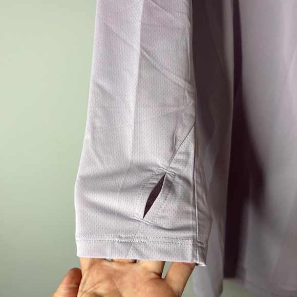 TBY Travels Together With You Zip Up Hooded Lightweight Athleisure Jacket Size M - Picture 3 of 6